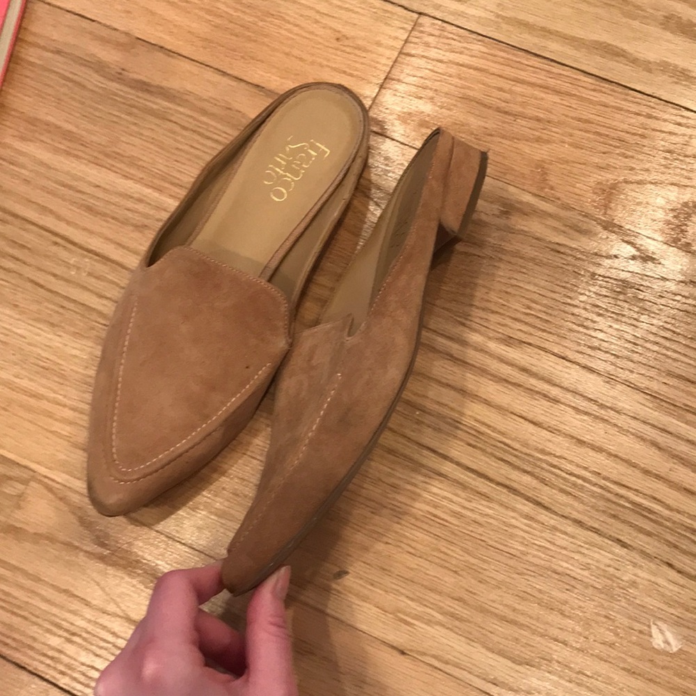 Franco sarto mules